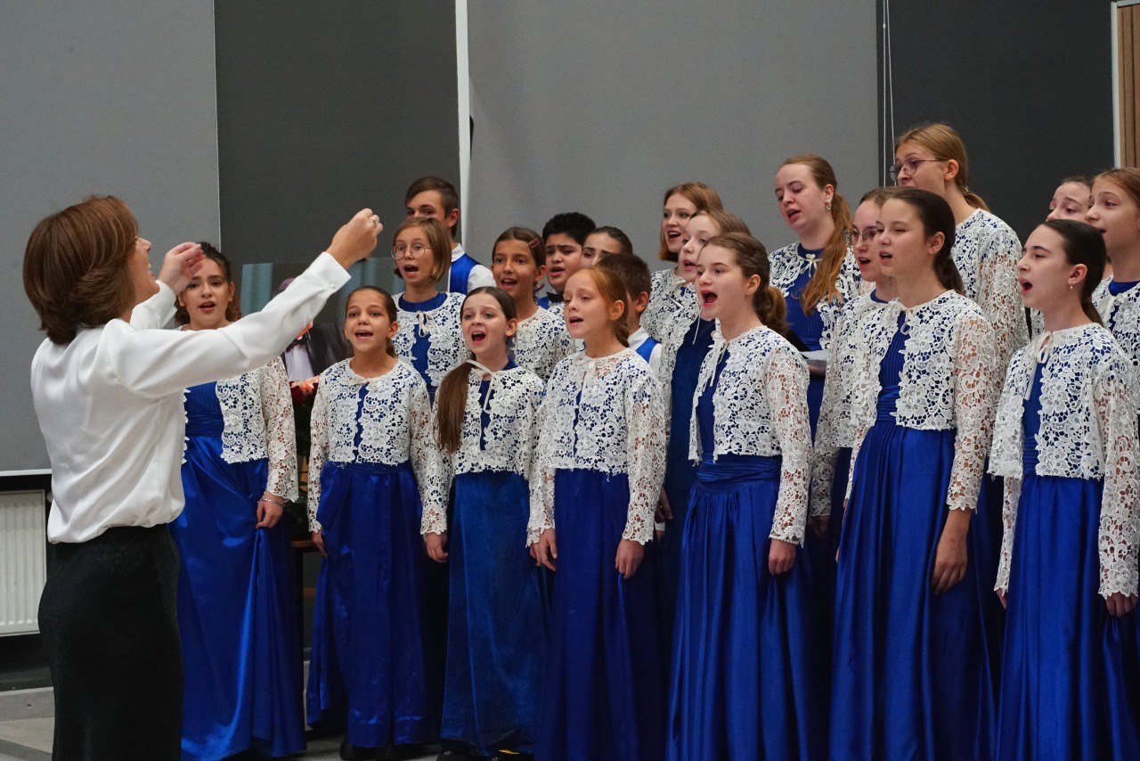 Концерт памяти Андрея Петровича Подгорного