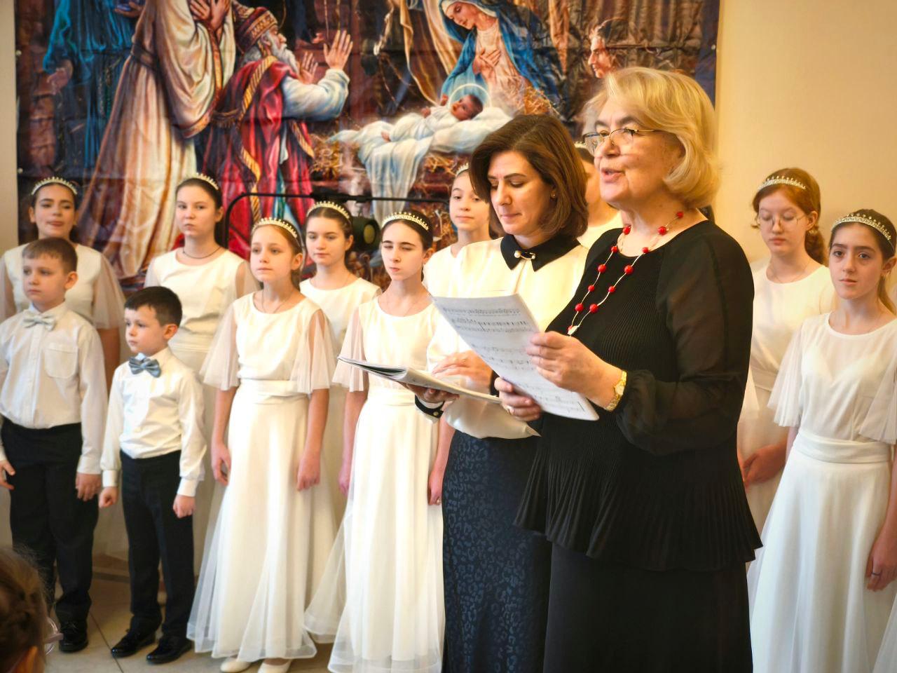 Вчера. 17 января 2026 года, был концерт 